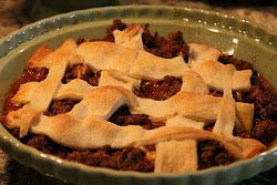 Crescent Roll Casserole
