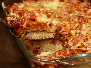 Hong Kong Style Baked Pork Chops and Rice