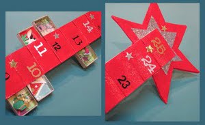 Matchbox Advent Calendar