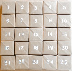 Give Thanks - Fall Advent Calendar