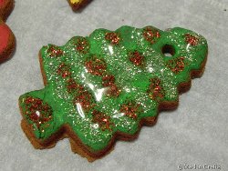 Cinnamon Applesauce Ornaments