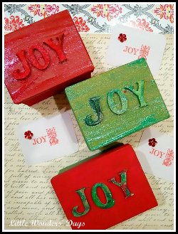 A Box Full of Joy