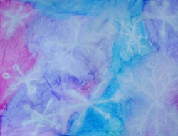 Winter Wonderland Watercolor