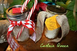 Spa Day Homemade Scented Bath Salts