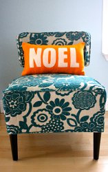 Easy Christmas Pillows