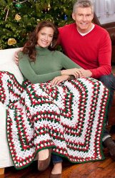 Holiday Throw Blanket
