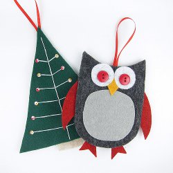 Shapely Gift Card Holders 