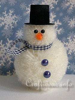 Snowmen Crafts