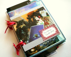 Christmas Card Saver