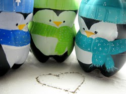 Recycled Penguins