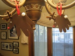 Handy Reindeer