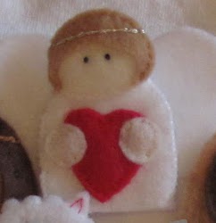 Nativity Finger Puppets