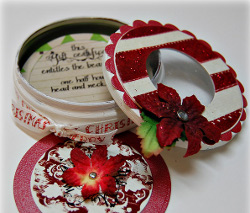 Stocking Stuffer Gift Tin