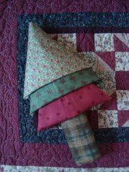 Fat Quarter Tree
