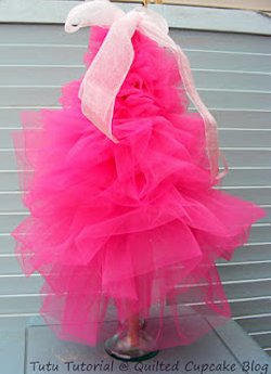 Pink TuTu Tree