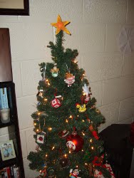 Tree-Topper Star
