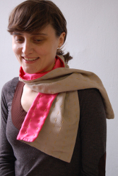 Garment District Scarf