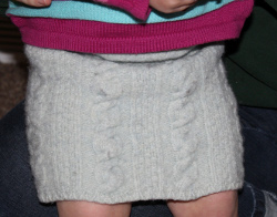 Five-Minute Five-Step Skirt Tutorial