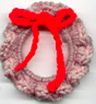 Crochet Wreath Pattern