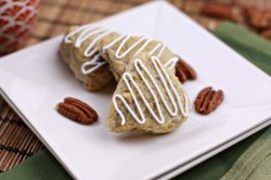 Copycat Starbucks Maple Nut Scones