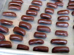 Copycat Tootsie Rolls