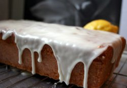 Copycat Starbucks Lemon Loaf