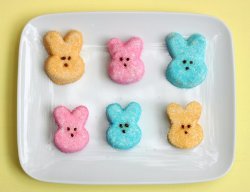 Homemade Marshmallow Peeps