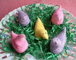 Homemade Peeps Recipe