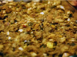 Homemade Stove Top Stuffing Mix