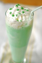 Copycat McDonald's Shamrock Shake