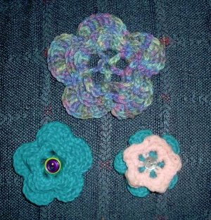 3-in-1 Flower
