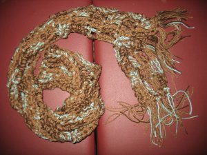 90-Minute Scarves
