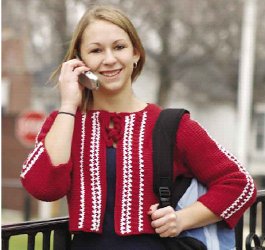 Cotton Cardigan