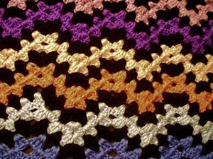 Granny's Vibe Blanket