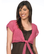 Tie Front Top