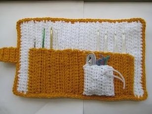 All in one Hook Case