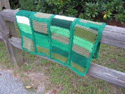Anastacia's Scrap Afghan 