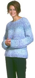Another Crocheted Sweater