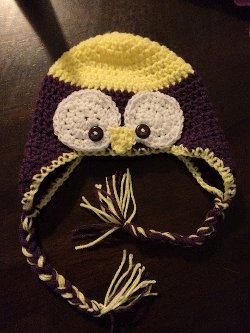 Baby Bird Hat
