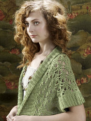 Barcello Crocheted Jacket