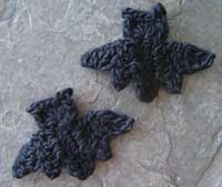 Crochet Bats