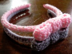 Bow Headband
