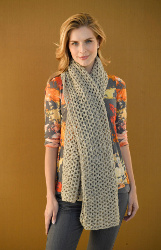 Crochet Chunky Shawl