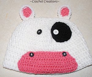 Adorable Animal Hats: 41 Free Crochet Hat Patterns for Kids