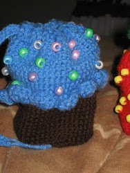 Free Cupcake Crochet Purse Pattern