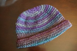 Deep Dark Hues Beanie