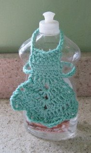 Dishsoap Apron