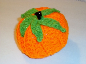 Easy Halloween Pumpkin