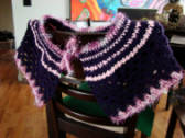 Child's Crochet Shawl