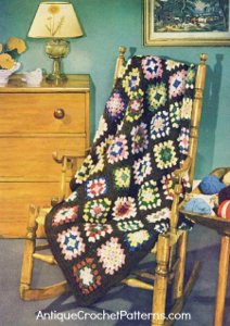 Everyone's Favorite Afghan